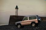 Mercedes-Benz G-Class 1990 года